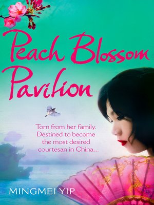 cover image of Peach Blossom Pavilion